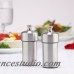 Chef Specialties Futura Salt Pepper Shaker Set CHFS1015